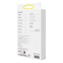 Kabel Baseus CATS010302 Lightning - USB-C 20W 480Mb/s 2m - biały