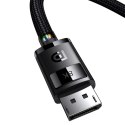Kabel DisplayPort 8K 60Hz 2m Baseus High Definition Series - czarny