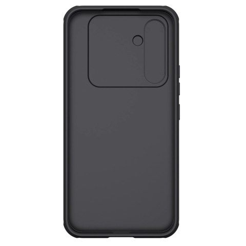 Nillkin CamShield Pro Case etui do Samsung Galaxy A54 5G pokrowiec z osłoną na aparat czarne Nillkin CamShield Pro Case etui do Samsung Galaxy A54 5G pokrowiec z osłoną na aparat czarne