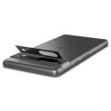 Osłona aparatu Spigen Glas.tR EZ Fit Optik Camera Protector na Google Pixel 7A - czarna 2 szt.