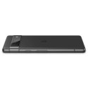 Osłona aparatu Spigen Glas.tR EZ Fit Optik Camera Protector na Google Pixel 7A - czarna 2 szt.