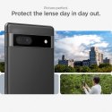 Osłona aparatu Spigen Glas.tR EZ Fit Optik Camera Protector na Google Pixel 7A - czarna 2 szt.
