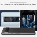 Osłona aparatu Spigen Glas.tR EZ Fit Optik Camera Protector na Google Pixel 7A - czarna 2 szt.