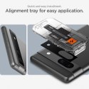 Osłona aparatu Spigen Glas.tR EZ Fit Optik Camera Protector na Google Pixel 7A - czarna 2 szt.