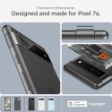 Osłona aparatu Spigen Glas.tR EZ Fit Optik Camera Protector na Google Pixel 7A - czarna 2 szt.