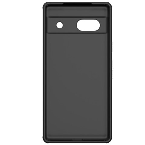 Pancerne etui Google Pixel 7a pancerny pokrowiec Nillkin Super Frosted Shield Pro - czarne Pancerne etui Google Pixel 7a pancerny pokrowiec Nillkin Super Frosted Shield Pro - czarne