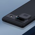 Pancerne etui Google Pixel 7a z osłoną na aparat Nillkin CamShield Pro Case - czarne