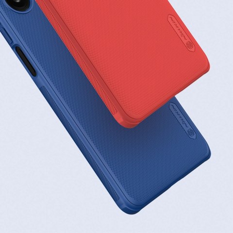 Pancerne etui Xiaomi Redmi Note 12 Turbo / Xiaomi Poco F5 pancerny pokrowiec Nillkin Super Frosted Shield Pro - czarne Pancerne etui Xiaomi Redmi Note 12 Turbo / Xiaomi Poco F5 pancerny pokrowiec Nillkin Super Frosted Shield Pro - czarne