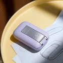 Regulowany stojak na telefon Baseus Seashell Series - różowy