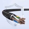 Kabel USB C / micro USB-B 3.0 Ugreen US565 5Gb/s 3A 1m - szary