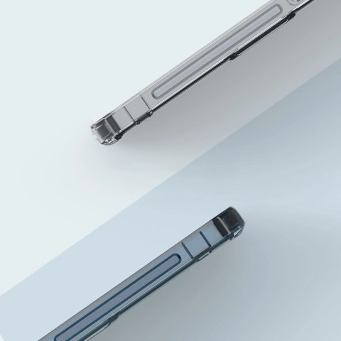 Pancerne etui z MagSafe Nillkin Nature Pro do iPhone 15 Pro Max - niebieskie Pancerne etui z MagSafe Nillkin Nature Pro do iPhone 15 Pro Max - niebieskie