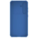 Etui Nillkin CamShield Pro pancerne z osłona na aparat do Samsung Galaxy S24 - niebieskie