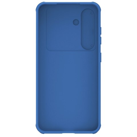 Etui Nillkin CamShield Pro pancerne z osłona na aparat do Samsung Galaxy S24 - niebieskie Etui Nillkin CamShield Pro pancerne z osłona na aparat do Samsung Galaxy S24 - niebieskie