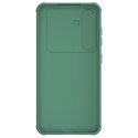 Etui Nillkin CamShield Pro pancerne z osłona na aparat do Samsung Galaxy S24 - zielone