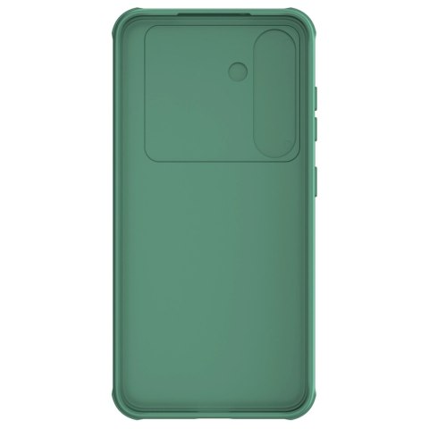 Etui Nillkin CamShield Pro pancerne z osłona na aparat do Samsung Galaxy S24 - zielone Etui Nillkin CamShield Pro pancerne z osłona na aparat do Samsung Galaxy S24 - zielone