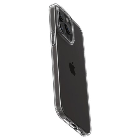 Etui Spigen Liquid Crystal na iPhone 15 Pro - przezroczyste Etui Spigen Liquid Crystal na iPhone 15 Pro - przezroczyste