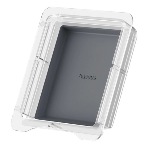 Organizer do samochodu Baseus T-Space Series do Tesla Model 3 / Y - szary Organizer do samochodu Baseus T-Space Series do Tesla Model 3 / Y - szary