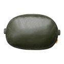 Poduszka Baseus ComfortRide Series na zagłówek samochodowy z 2 materiałami - ciemnozielona