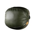 Poduszka Baseus ComfortRide Series na zagłówek samochodowy z 2 materiałami - ciemnozielona