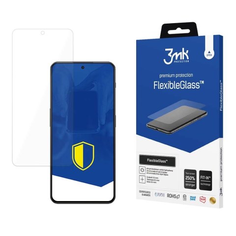 Szkło hybrydowe 3mk FlexibleGlass™ na OnePlus Nord 3 5G Szkło hybrydowe 3mk FlexibleGlass™ na OnePlus Nord 3 5G