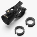 Dzwonek rowerowy Rockbros 34210005001 - czarny