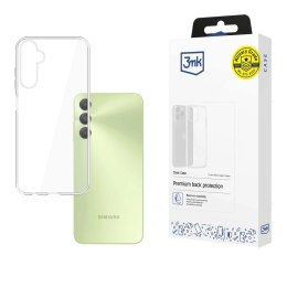Etui 3mk Clear Case na Samsung Galaxy A05s