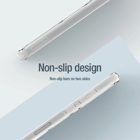 Etui Nillkin Nature Pro pancerne z magnetycznym ringiem do Samsung Galaxy S24 Ultra - białe Etui Nillkin Nature Pro pancerne z magnetycznym ringiem do Samsung Galaxy S24 Ultra - białe