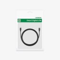 Kabel Ugreen US300 USB-C / USB-C 480Mb/s 5A 1m - czarny