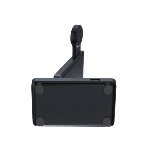 Stacja ładująca 4w1 Joyroom JR-WQS02 iPhone AirPods Apple Watch składana - czarna Stacja ładująca 4w1 Joyroom JR-WQS02 iPhone AirPods Apple Watch składana - czarna