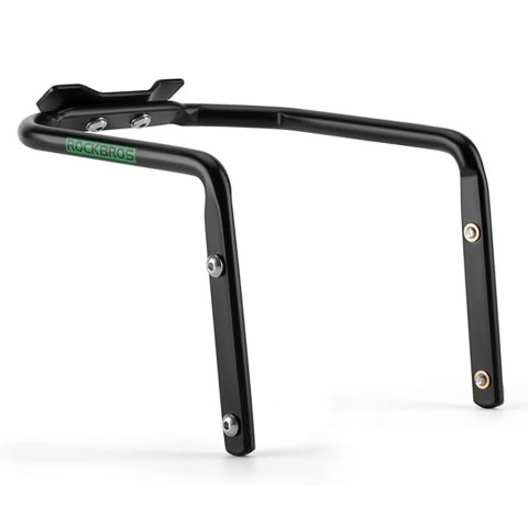Wielofunkcyjny uchwyt Rockbros 31210013001 stabilizator torby podsiodłowej - czarny Wielofunkcyjny uchwyt Rockbros 31210013001 stabilizator torby podsiodłowej - czarny