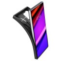 Etui Spigen Core Armor na Samsung Galaxy S24 Ultra - czarny mat