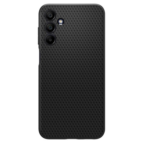 Etui Spigen Liquid Air na Samsung Galaxy A15 4G / 5G - czarny mat Etui Spigen Liquid Air na Samsung Galaxy A15 4G / 5G - czarny mat
