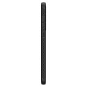 Etui Spigen Liquid Air na Samsung Galaxy A35 5G - czarny mat
