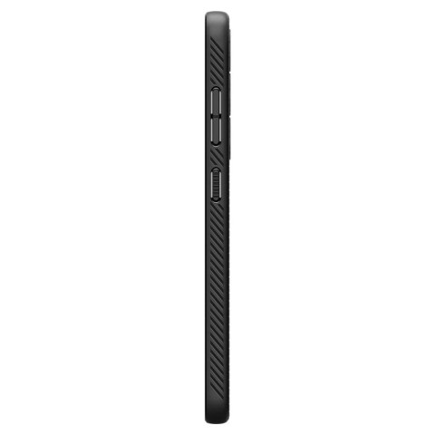 Etui Spigen Liquid Air na Samsung Galaxy S24+ - czarny mat Etui Spigen Liquid Air na Samsung Galaxy S24+ - czarny mat