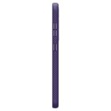 Etui Spigen Liquid Air na Samsung Galaxy S24 - fioletowe