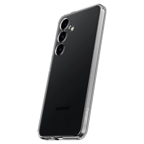 Etui Spigen Liquid Crystal na Samsung Galaxy S24+ - przezroczyste Etui Spigen Liquid Crystal na Samsung Galaxy S24+ - przezroczyste