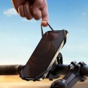 Uchwyt Joyroom JR-ZS382 na rower motocykl zaciskowy - czarny