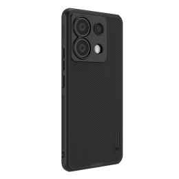 Etui Nillkin Super Frosted Shield Pro do Xiaomi Redmi Note 13 Pro 4G / Poco X6 5G - czarne