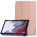Etui Tech-Protect SmartCase na Samsung Galaxy Tab A7 Lite 8.7" T220 / T225 - różowe