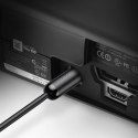 Kabel Ugreen AV122 70893 optyczny audio Toslink / SPDIF 3m - czarny