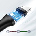 Kabel Ugreen US184 20884 USB-A 3.0 / USB-C 3A 2m - czarny