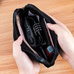 Saszetka rowerowa Rockbros 30990043003 na telefon, klucze, portfel 0.15 l - czarna