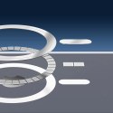 Etui Dux Ducis Clin Mag z MagSafe na iPhone 16 Plus - przezroczyste