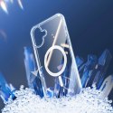 Etui Dux Ducis Clin Mag z MagSafe na iPhone 16 Plus - przezroczyste