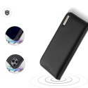 Etui Dux Ducis Hivo na iPhone 16 Pro Max z klapką i ochroną RFID - czarne