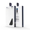 Etui Dux Ducis Hivo na iPhone 16 Pro z klapką i ochroną RFID - czarne