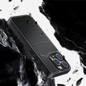 Etui Dux Ducis Rafi II Mag z MagSafe na iPhone 16 Pro - czarne