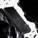 Etui Dux Ducis Rafi II Mag z MagSafe na iPhone 16 - czarne