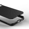 Etui Nillkin Super Frosted Shield Pro Magnetic Case do Google Pixel 9 Pro XL - czarne