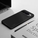 Etui Nillkin Super Frosted Shield Pro Magnetic Case do Google Pixel 9 Pro XL - czarne